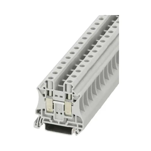 Clema sir de faza UT Phoenix 10mm², gri