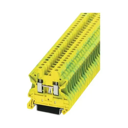 Clema sir de impamantare UT Phoenix 2, 5mm², galben-verde