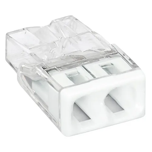 Cleme legaturi doza Wago 2x0, 5-2, 5mm² (gama 2273-202)