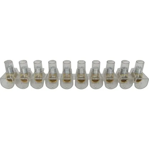 Cleme morseta de capat 10x max. 2, 5mm²