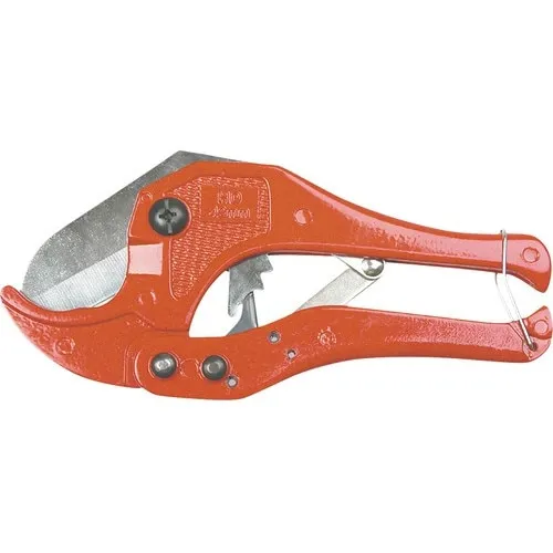 Cleste foarfeca pentru taiat tevi TopTools max. Ø42 mm (1.5/8"), pentru PVC, PP si PE