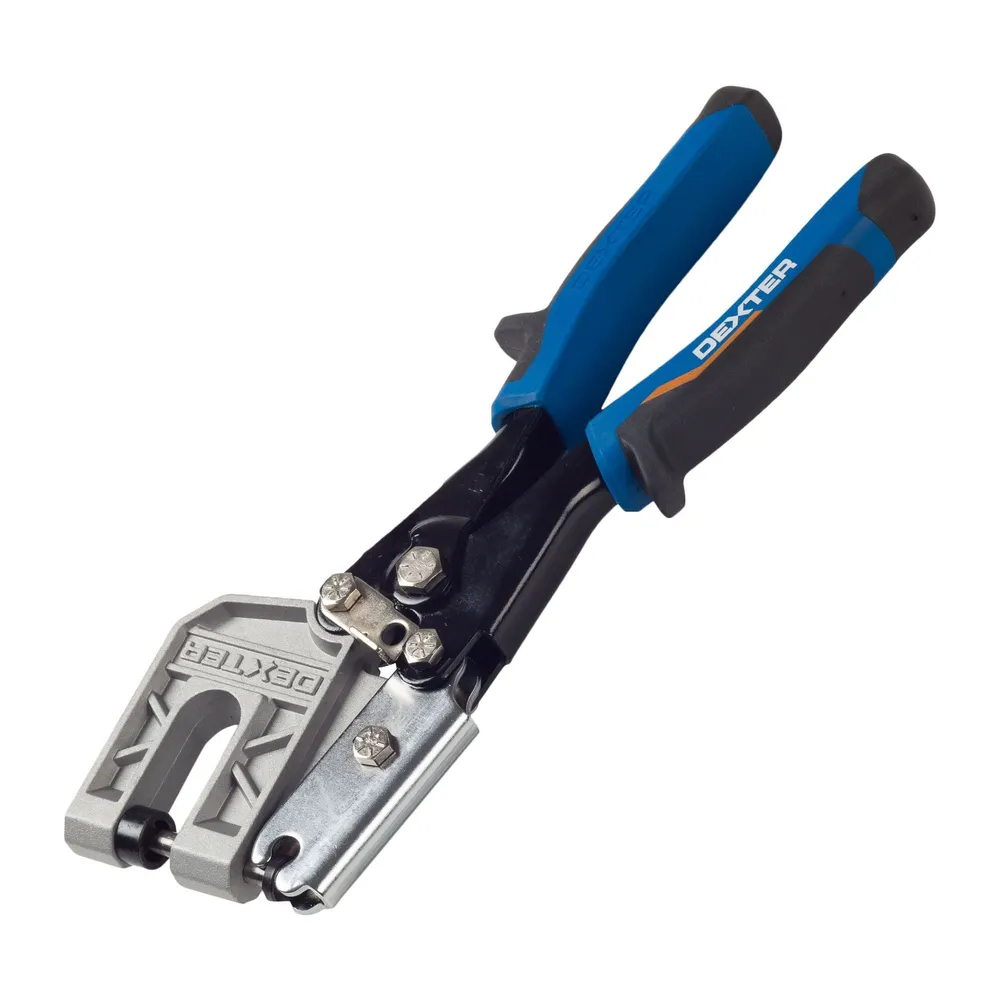 Cleste pentru profile Dexter, 250 mm, maner plastic