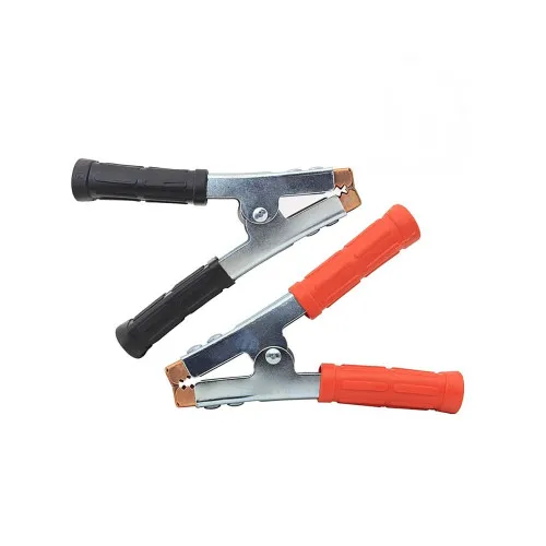 Clesti cablu pornire auto 400A set 2 bucati