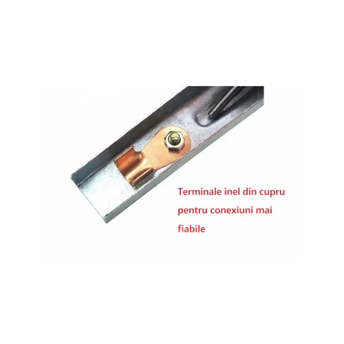 Clesti cablu pornire auto 400A set 2 bucati — imaginea 3