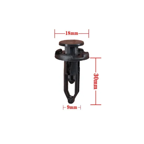Clips plastic model A00901 — imaginea 4