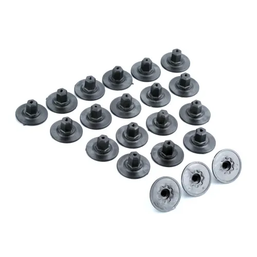 Clipsuri plastic W14744