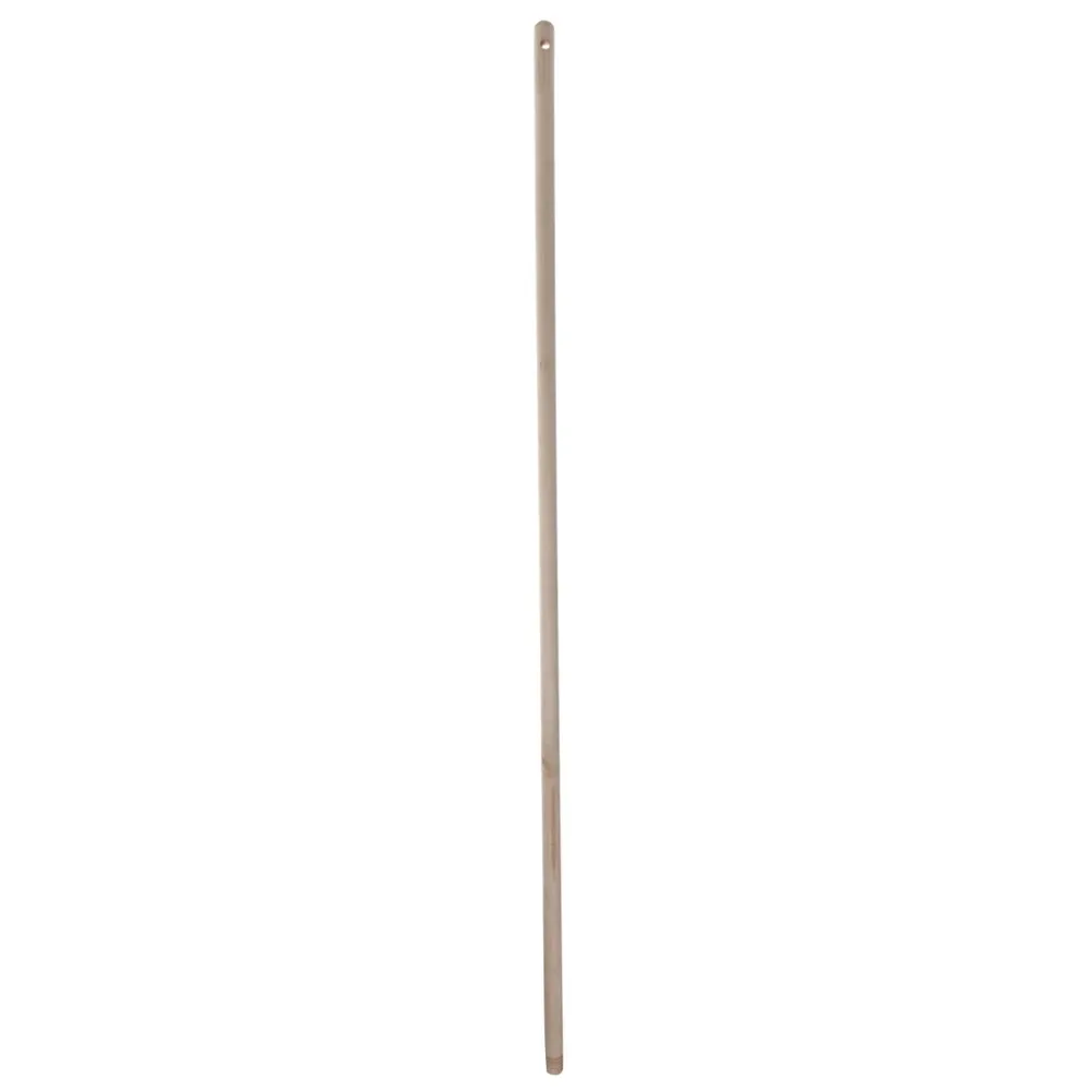 Coada pentru matura si mop 0827, lemn, natur, 130 cm