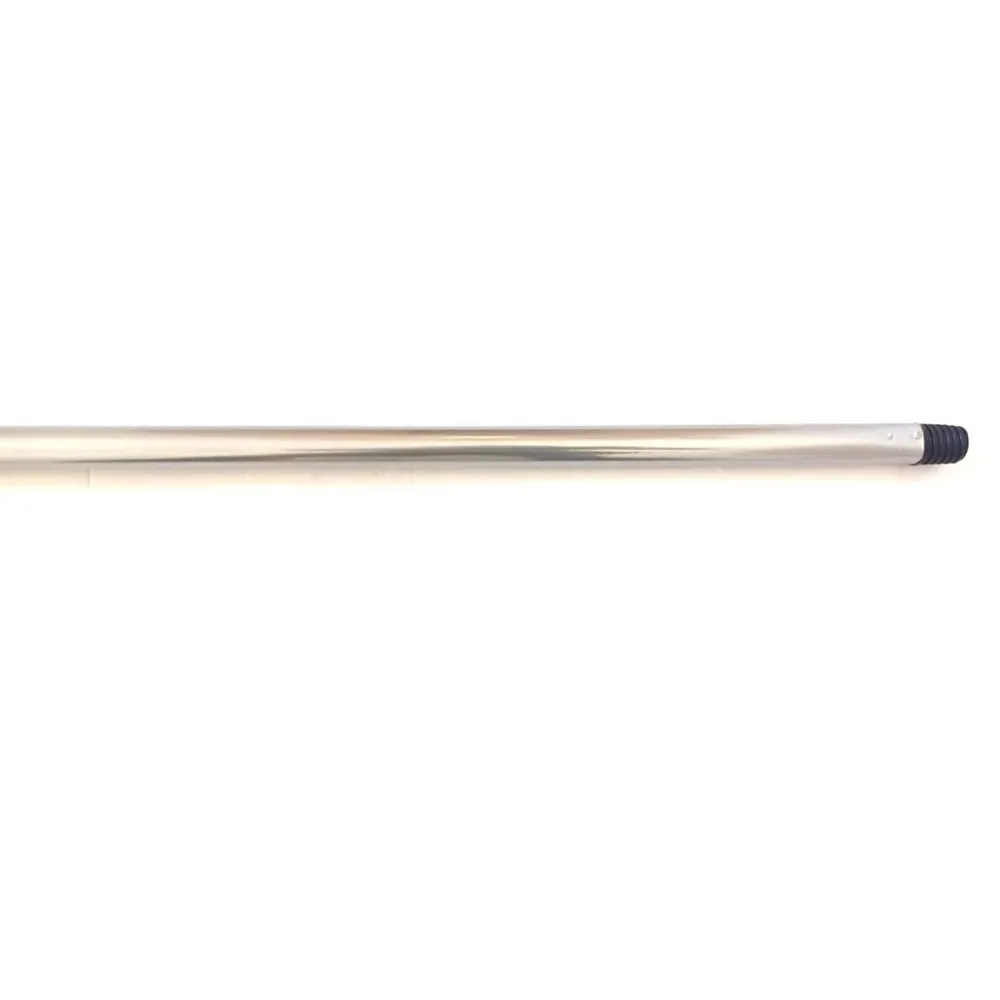 Coada pentru matura si mop 2565, metal, silver, 120 cm