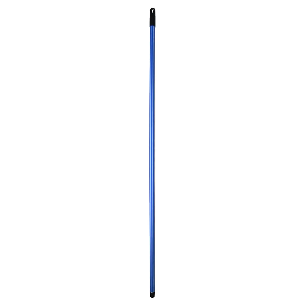 Coada pentru matura si mop 3126, metalica, cauciucata, diverse culori, 120 cm