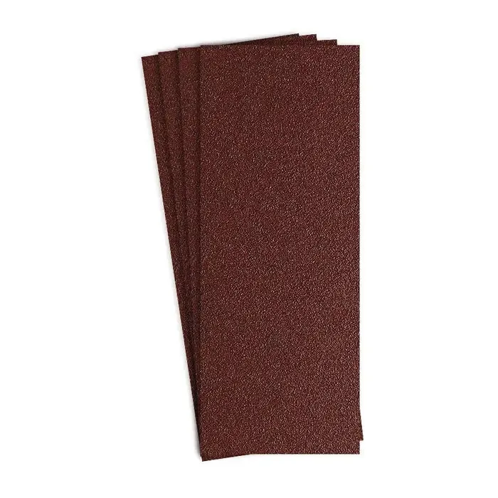 Coala abraziva cu autofixare, pentru lemn / metale, Klingspor PS 22 K, 131668, 70 x 125 mm, granulatie 100