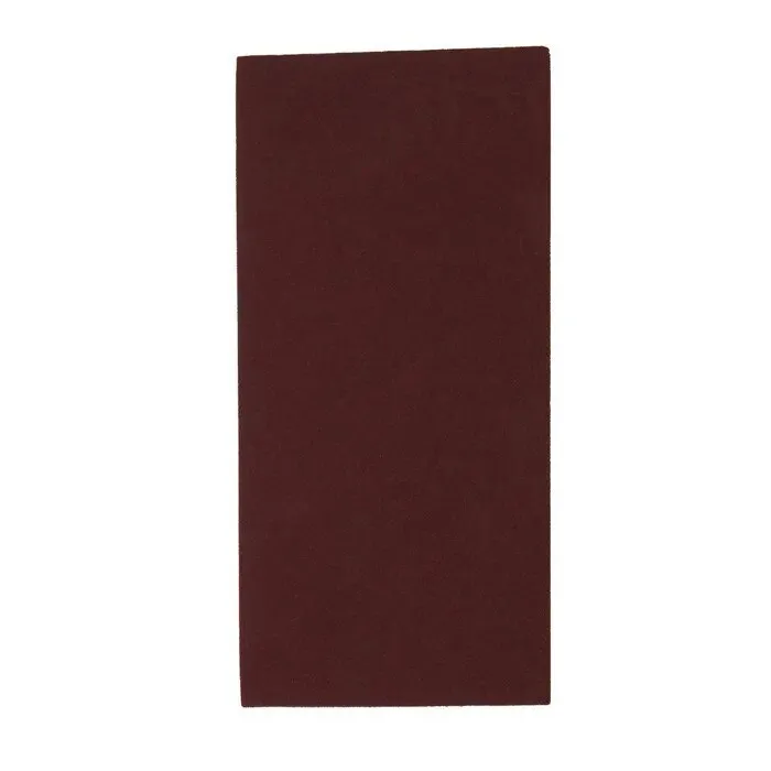 Coala abraziva pentru lemn / zidarie / metale, Carboas PES, 115 x 250 mm, granulatie 120