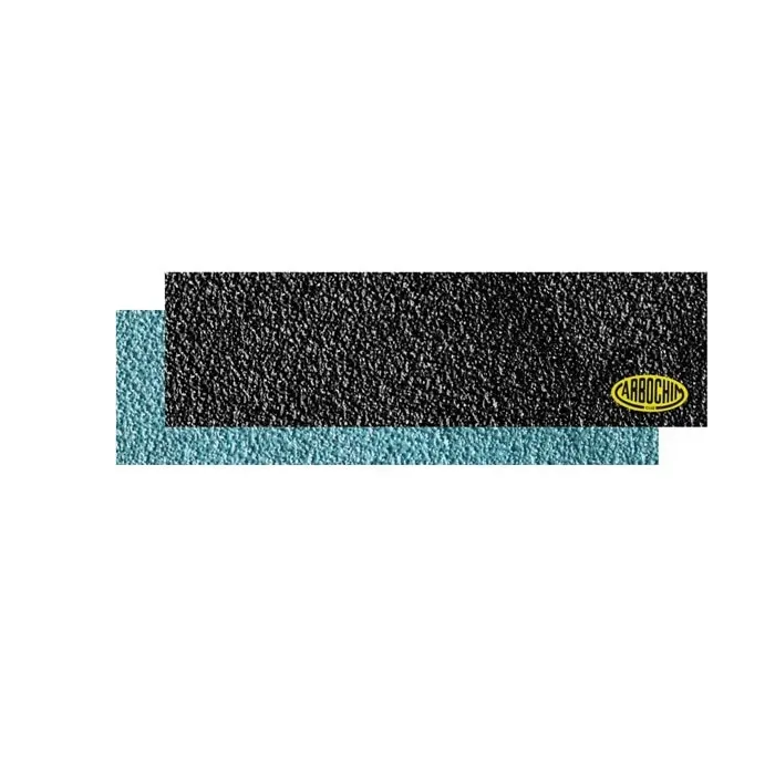 Coala abraziva pentru parchet, Carbochim PCNX, 200 x 700 mm, granulatie 80