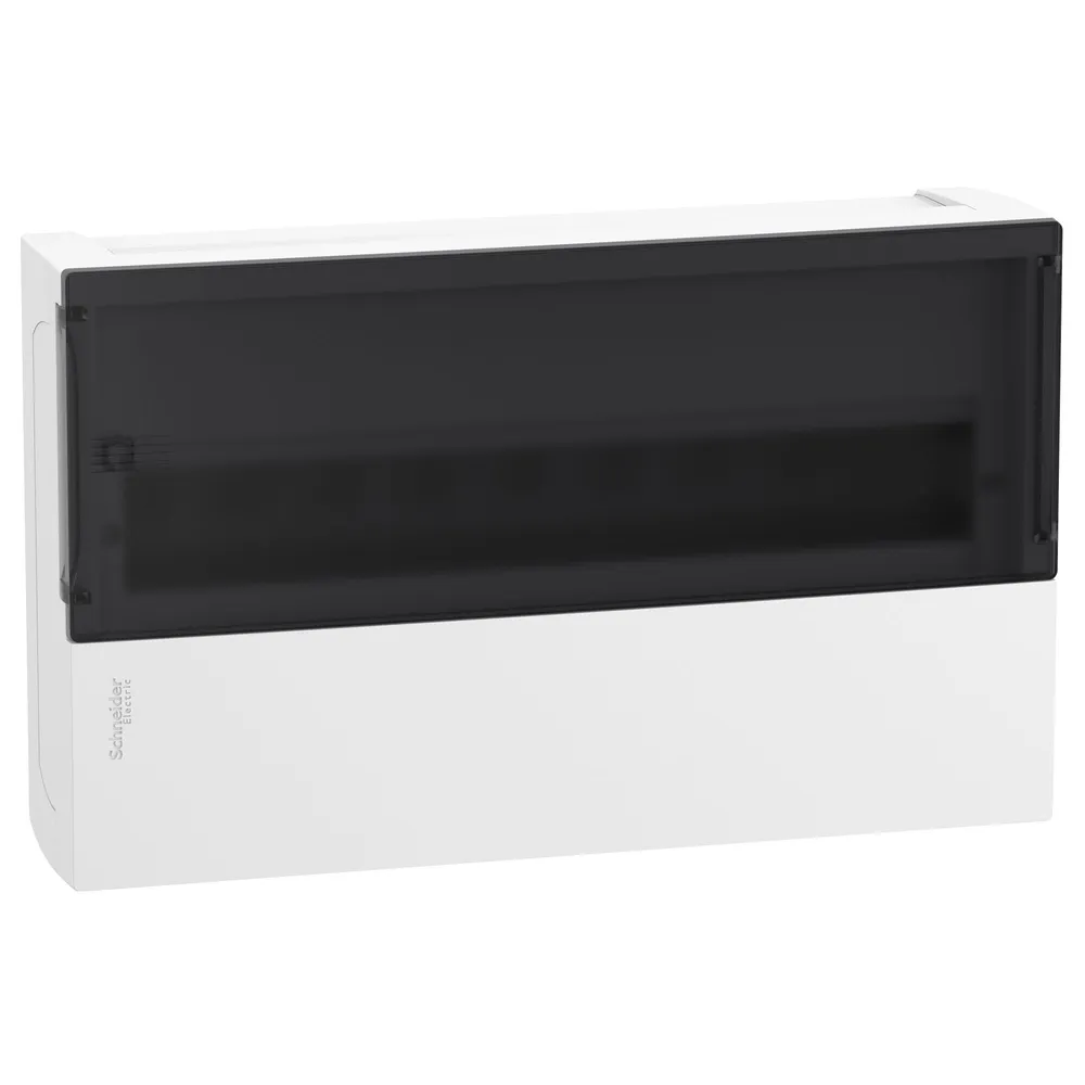 Cofret aparent Schneider Easy9, 18 module, montaj aparent