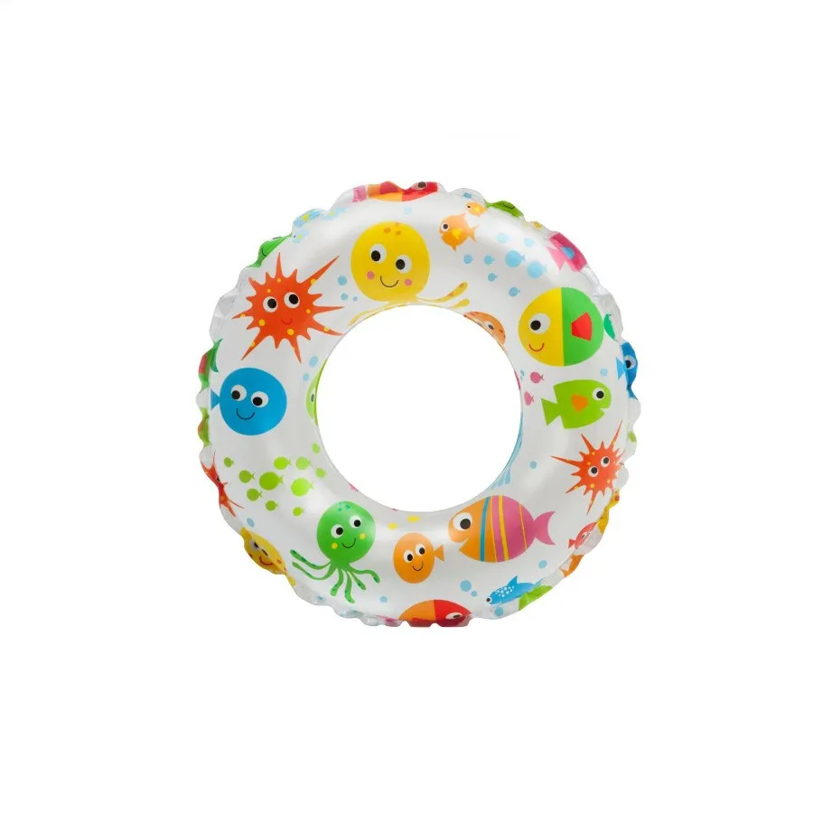 Colac gonflabil inot copii, Intex, 61 cm