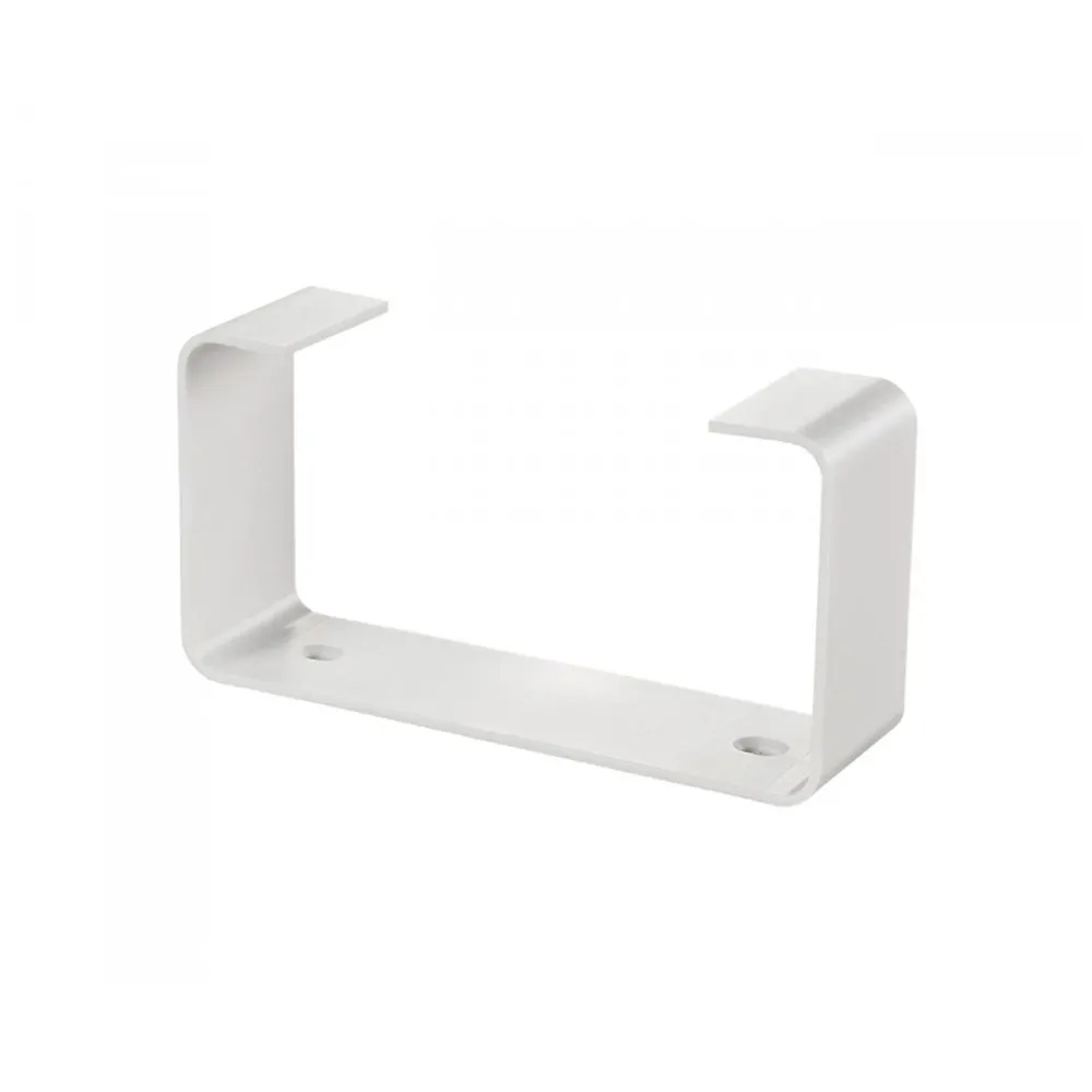 Colier fixare, pentru ventilatie, PVC, 120 x 60 mm