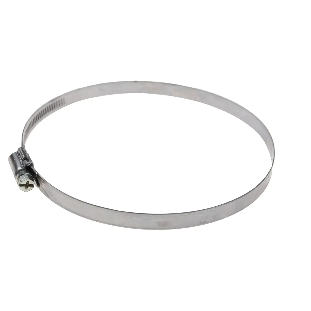 Colier metalic pentru furtun, 110 - 130 mm