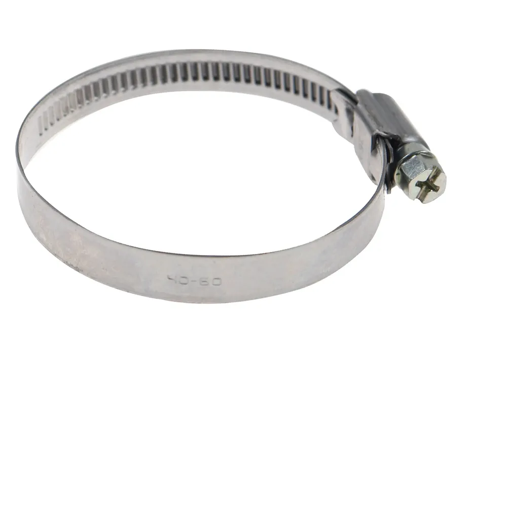 Colier metalic pentru furtun, 40 - 60 mm