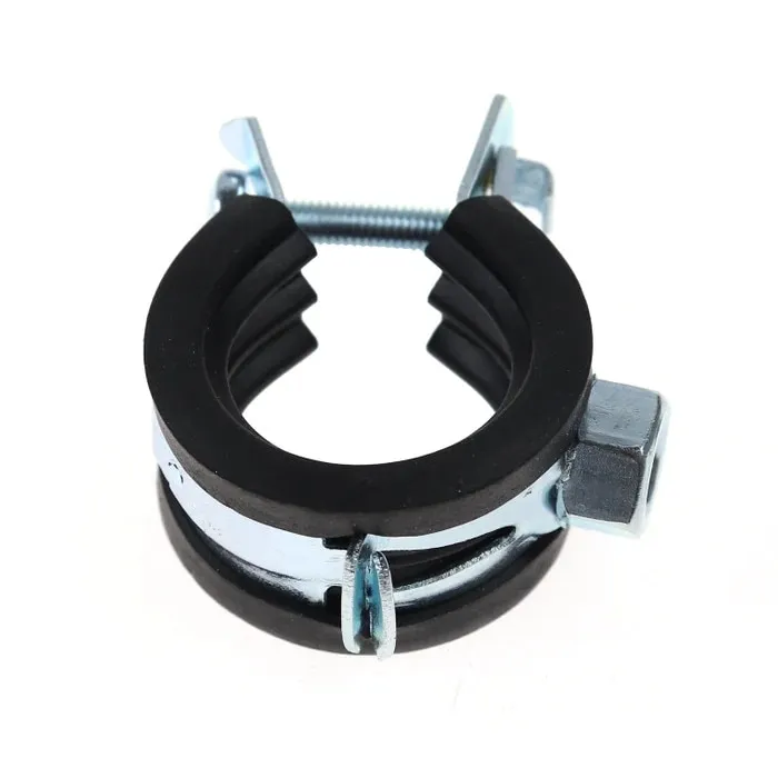 Colier metalic pentru tevi, cu garnitura de cauciuc, FGRS 79422, 20 - 23 mm