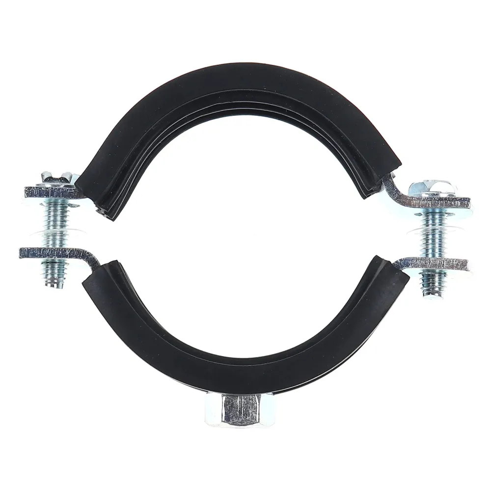 Colier metalic pentru tevi, cu garnitura de cauciuc, Friulsider, 1 - 1/2 inch