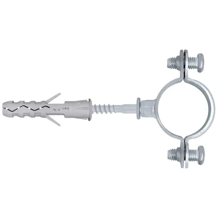 Colier metalic pentru tevi, Friulsider, 18 mm, set 4 bucati