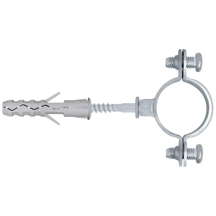 Colier metalic pentru tevi, Friulsider, 22 mm, set 4 bucati