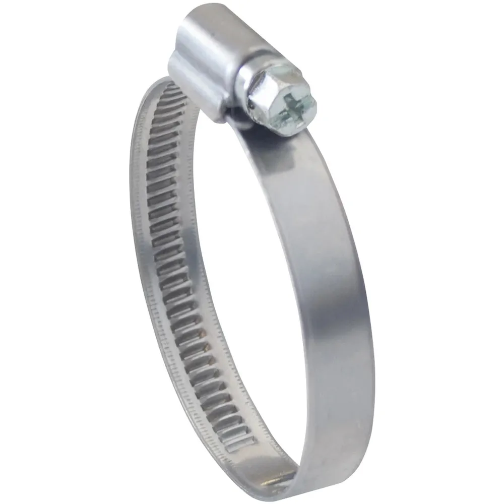 Colier metalic pentru tevi, Friulsider Clampex, DIN 3017, 100 - 120 mm