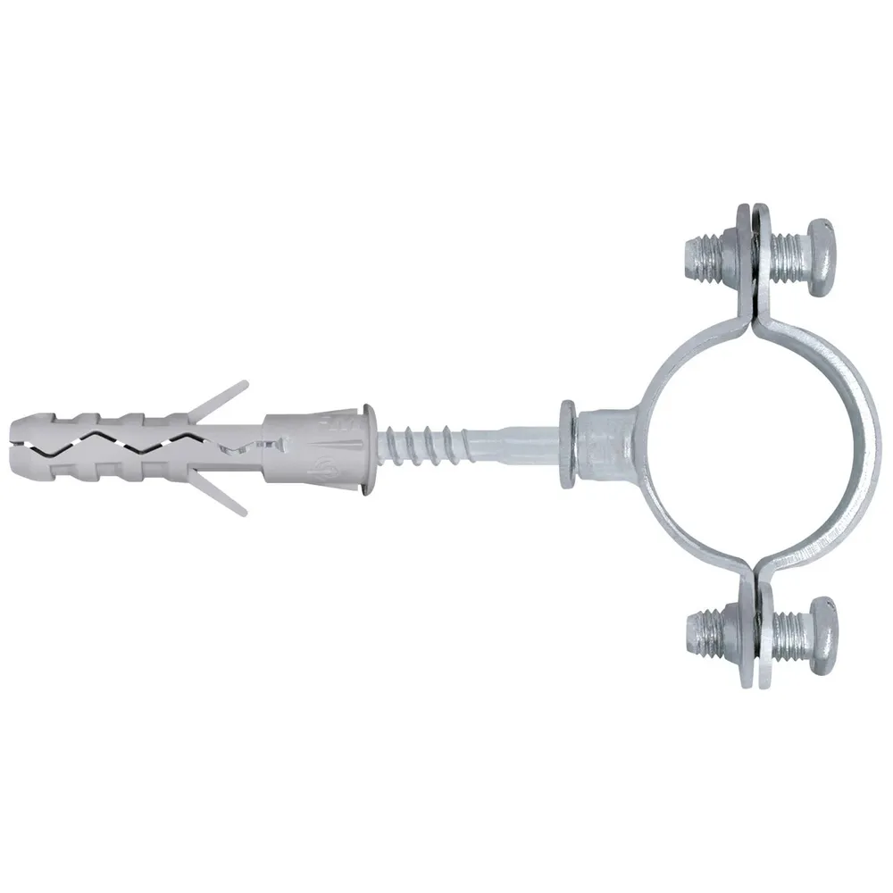 Colier metalic pentru tevi, set 3 bucati, 26 mm