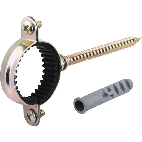 Colier simplu cu garnitura 22 mm, 10 buc