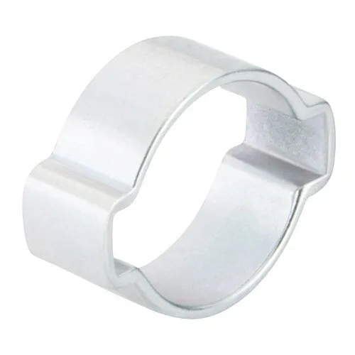 Coliere pentru furtun Norma Earclip 13x15mm otel zincat