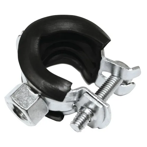 Coliere pentru teava Dresselhaus 3/8" DIN4109, cu garnitura
