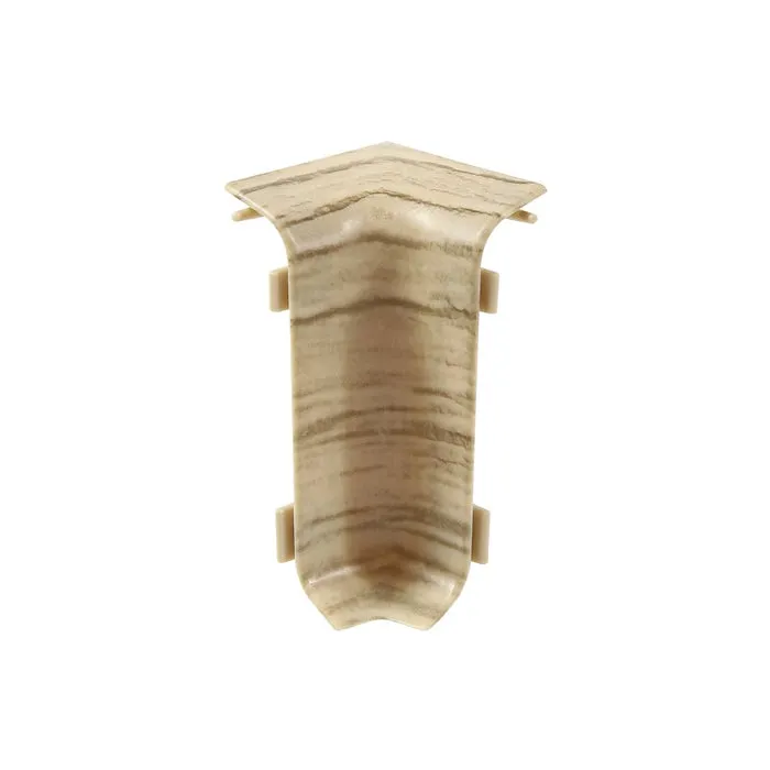 Colt interior pentru plinta Set 10456-6010 stejar pacific 52 x 27 mm 4 buc/set