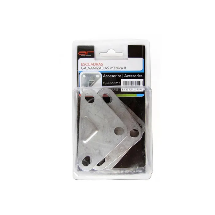 Colt pentru raft modular, 8 bucati