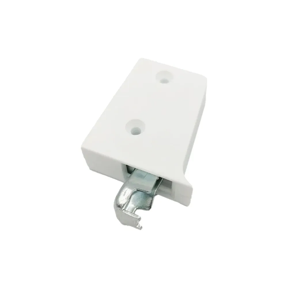 Coltare pentru sina suspendare, 29261, alb, set 2 bucati