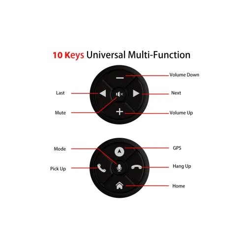 Comenzi de volan universale pentru navigatii cu Android — imaginea 4