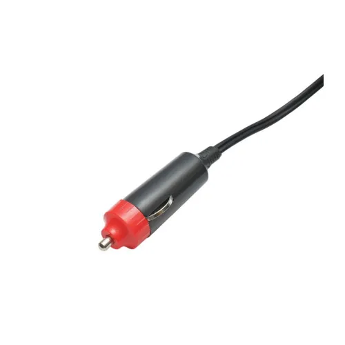 Compresor aer 12V 250 PSI umflat roti cu cablu 2.8 m la priza bricheta — imaginea 6