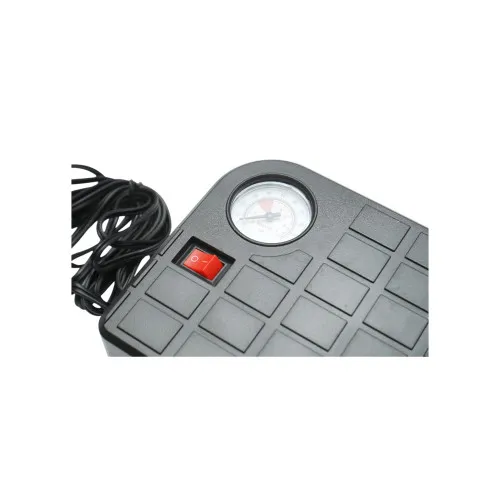 Compresor aer auto 12V 100PSI pentru umflat roti — imaginea 4