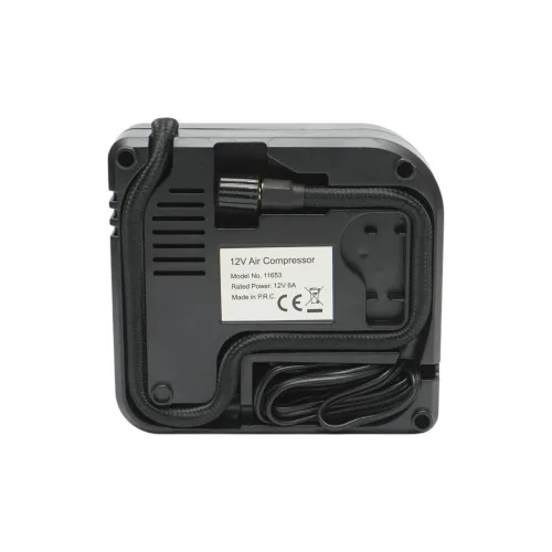 Compresor aer auto 12V 100PSI pentru umflat roti — imaginea 3