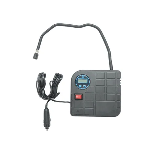 Compresor aer auto digital 12V 100PSI cu oprire automata — imaginea 2