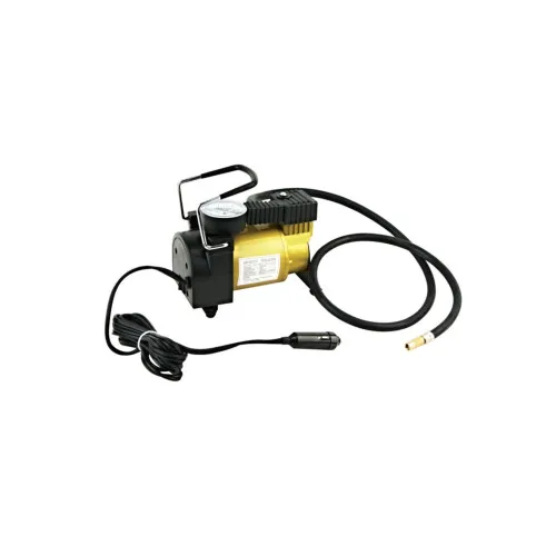 Compresor aer cu manometru 12V 35l/min