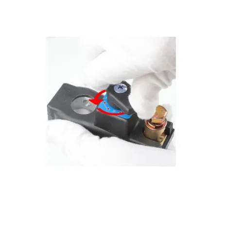 Comutator intrerupator baterie auto 12V 24V montaj pe borna ABS cupru — imaginea 6