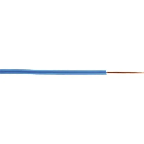 Conductor FY (H07V-U) 1, 5mm² albastru, inel 50m