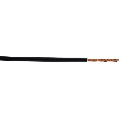 Conductor MYF (H07V-K) 1, 5mm² negru, inel 100m