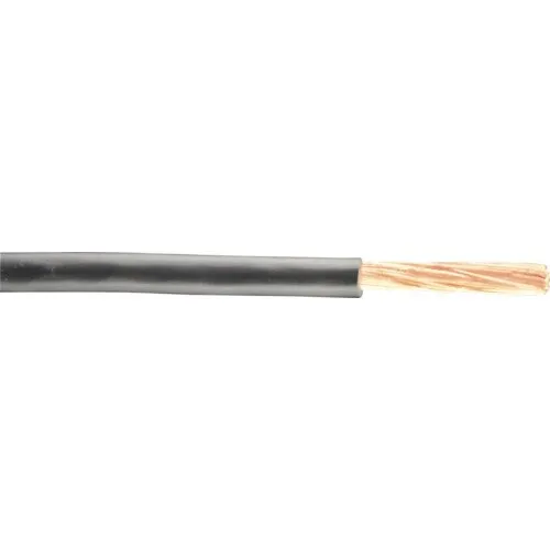 Conductor MYF (H07V-K) 2, 5mm² negru, inel 100m