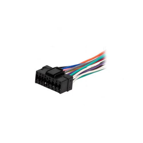 Conector auto cu cabluri