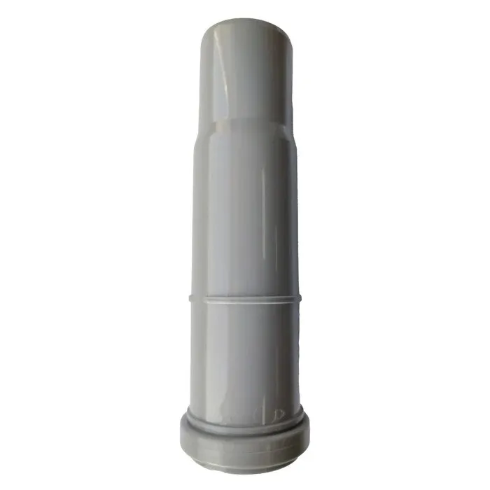 Conector dilatatie, polipropilena, gri, D 50 mm