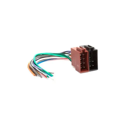 Conector ISO mama auto pentru radio casetofon MIV