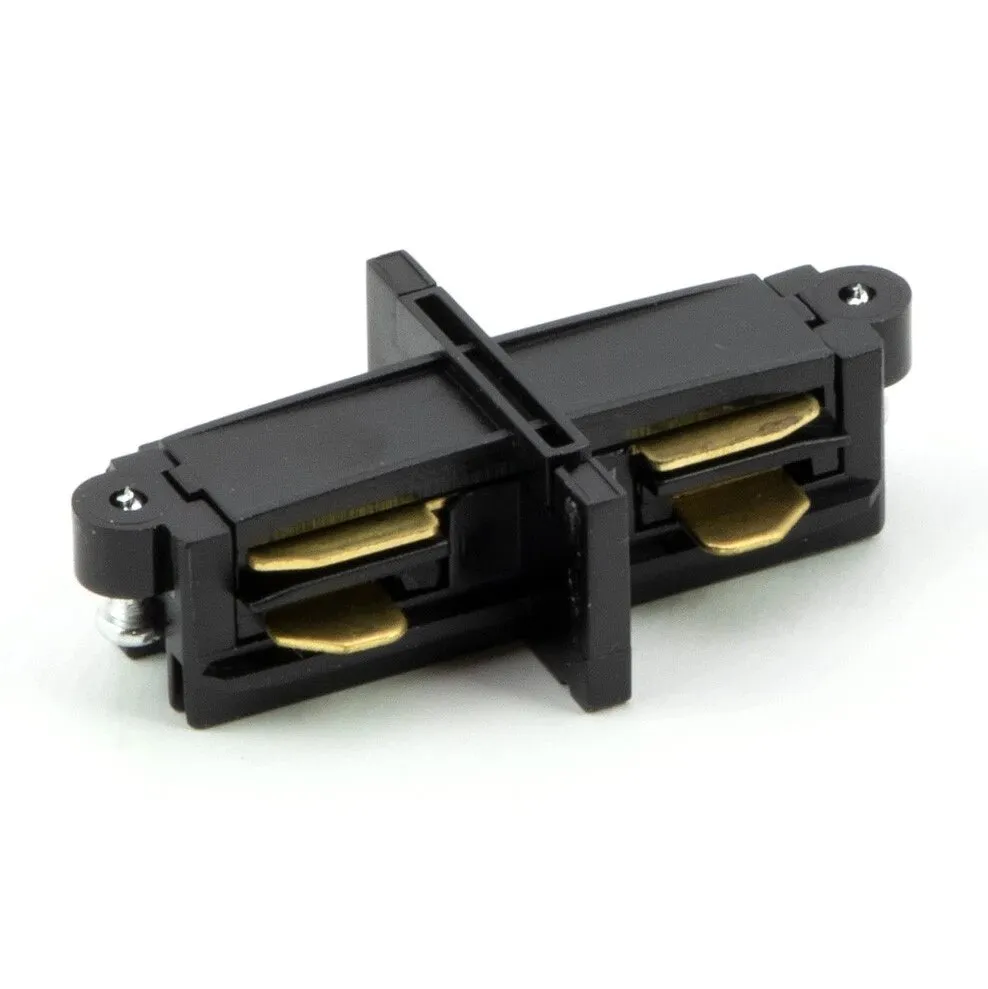 Conector liniar Arelux MT1004 BK, 1 circuit, negru