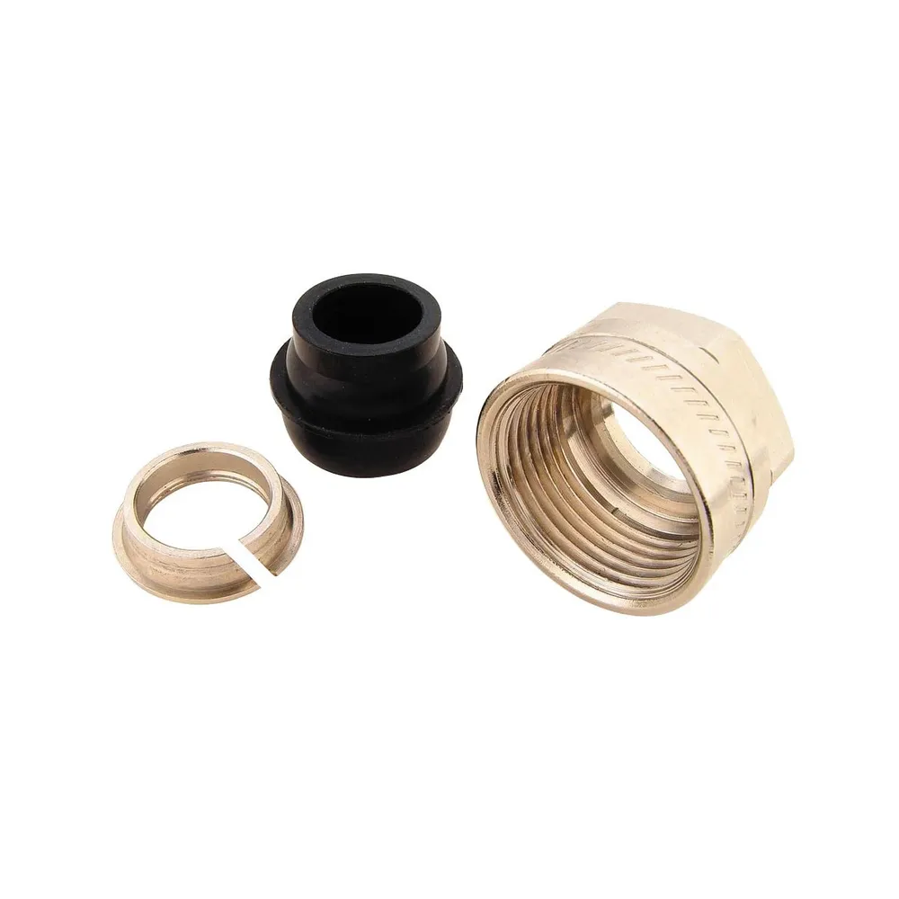 Conector pentru teava cupru, D 15 mm, 1627615