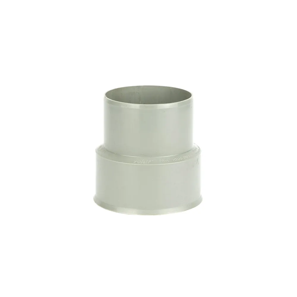 Conector polipropilena, Ø 83/75 mm