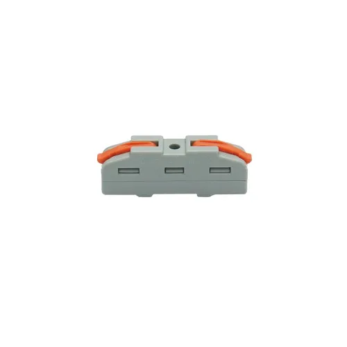 Conector rapid cablu 2P 0.08–4mm 32A 450V Leader — imaginea 3